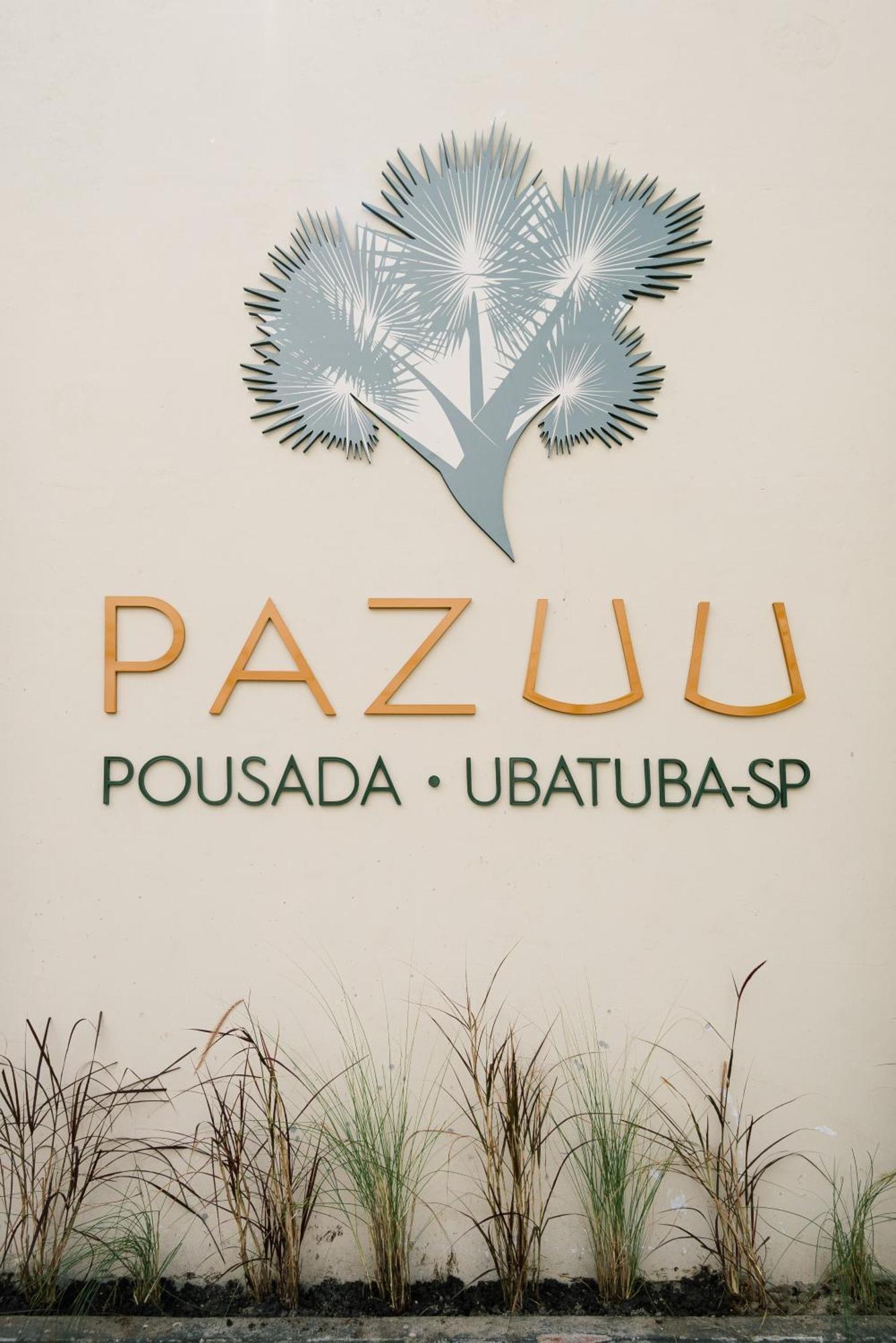Pousada Pazuu Ubatuba Exterior photo