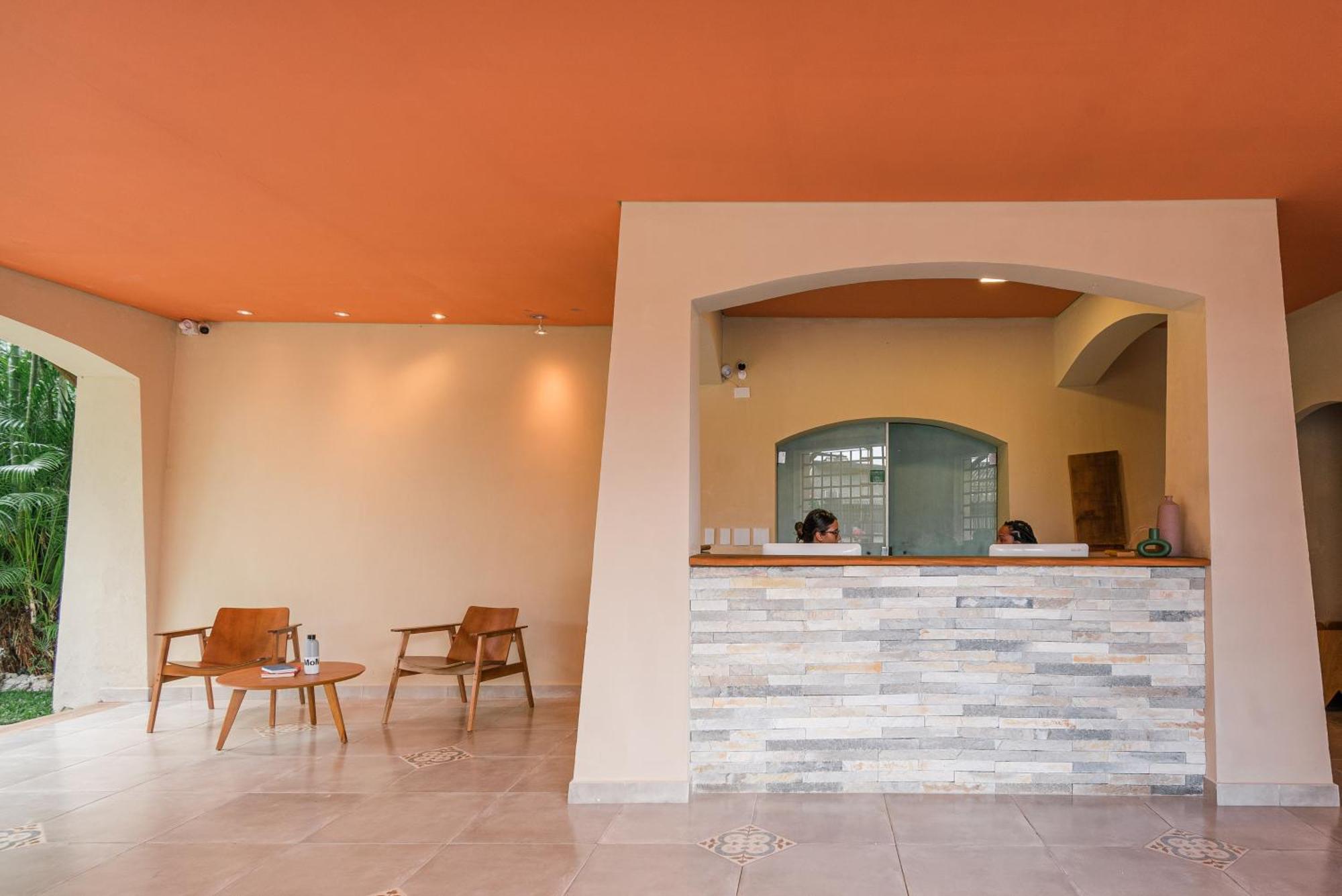 Pousada Pazuu Ubatuba Exterior photo