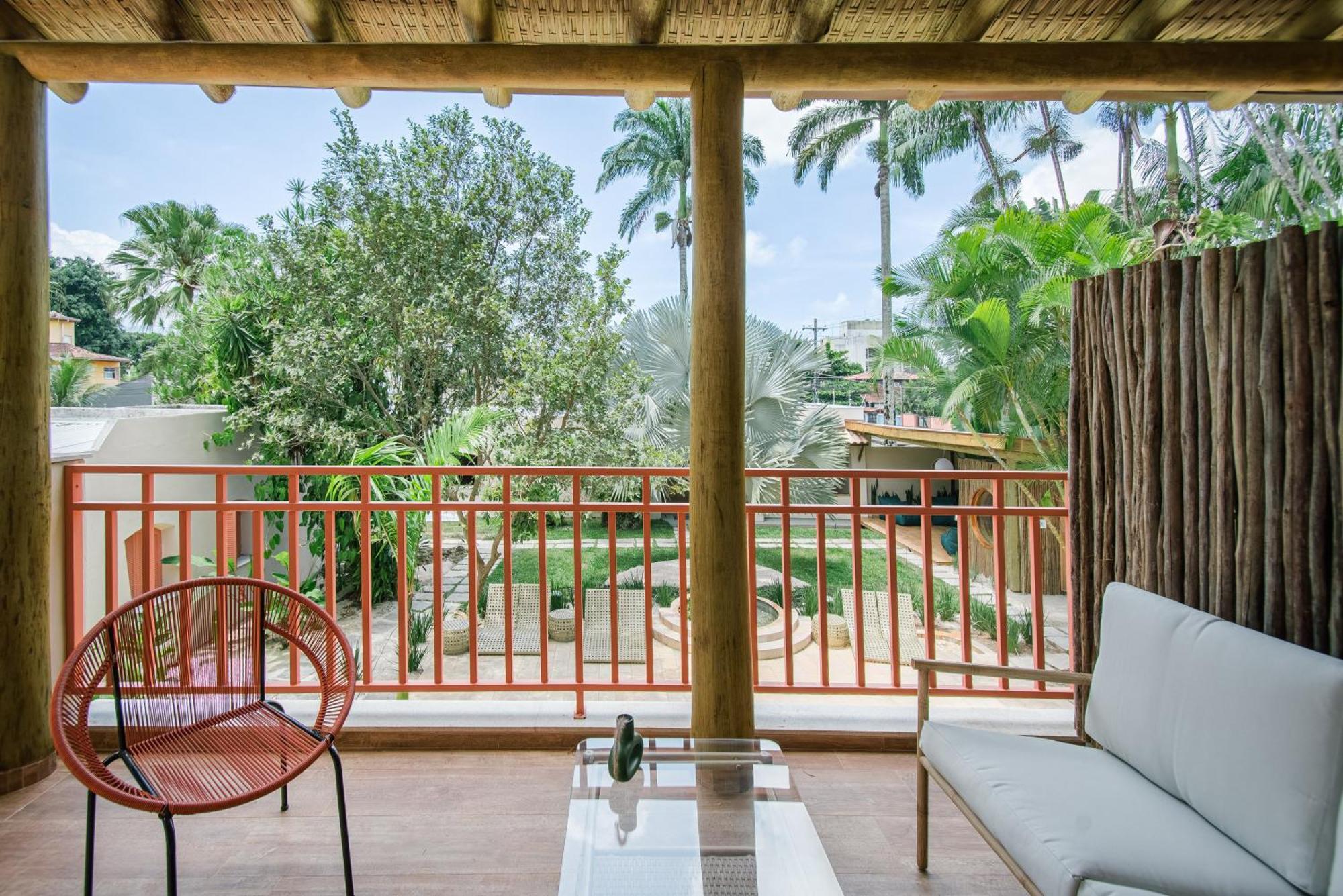 Pousada Pazuu Ubatuba Exterior photo