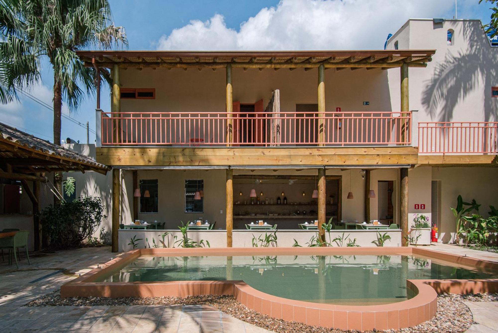 Pousada Pazuu Ubatuba Exterior photo