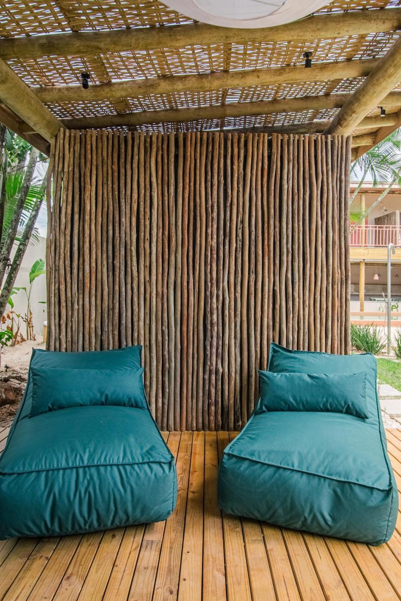 Pousada Pazuu Ubatuba Exterior photo